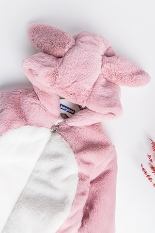 Baby&Kids Tavşan Kulaklı Welsoft Peluş Kız Çocuk Mont (538582909)