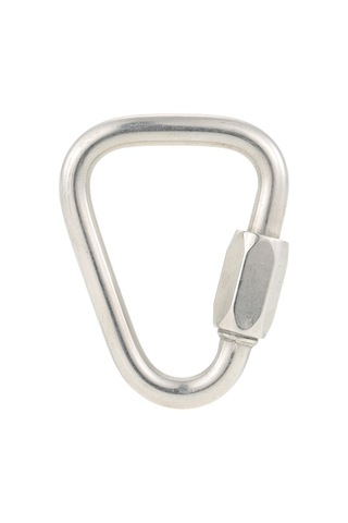 Suofeng Dayanıklı Paslanmaz Çelik Kilitli Karabina - Kamp, Tırmanış Ve Açık Hava Aktiviteleri İçin