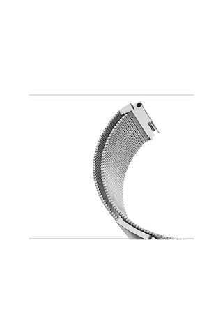 Xiaomi Mi Band 5 Uyumlu Krd-01 Metal Zore Kordon-no4