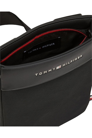 Tommy Hilfiger Erkek Çapraz Çanta Am0am13625bds Black