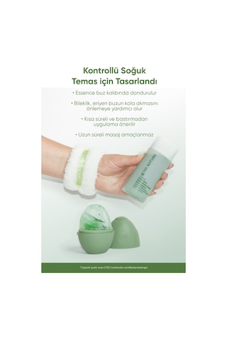 Iva Natura Green Shot Hydra Boost Face Shot
