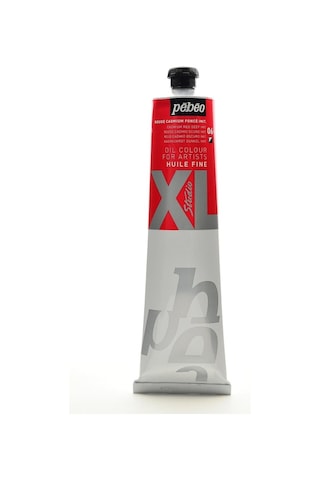 Pebeo Huile Fine XL 200 ML Yağlı Boya 06 - Cadmium Red Deep