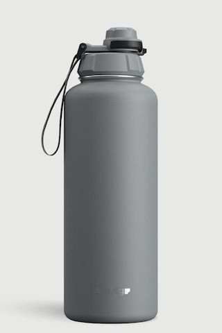 Stevig 1 Hand Leak-proof Sızdırmaz Çelik Termos 1500 Ml Green St-252 Yeşil
