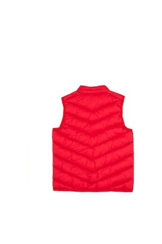 U.s. Polo Assn. Erkek Çocuk Kırmızı Yelek Dokuma 50310530-vr030 Kırmızı