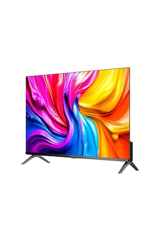 iFFALCON 32S55 32" Smart TV 4K FHD HDR 10 Android TV, Dolby Audio, Oyun Modu, İnce Tasarımlı Çoklu Göz Koruma (2026 Model)