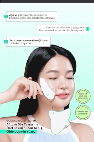 Goodal Heartleaf Pdrn Collagen Melting Patch