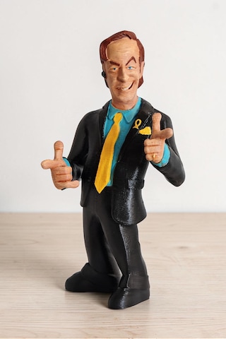 Breaking Bad Saul Goodman Jimmy Mcgill Figür