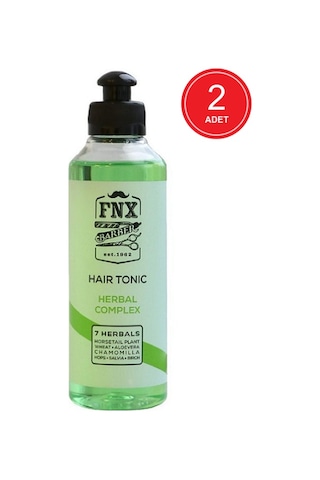 Fnx Ferahlatıcı Saç Toniği 2 x 250 ML