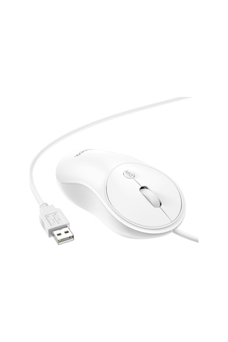 Hoco GM13 Kablolu Optik Mouse