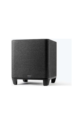 Denon Home Subwoofer Heos Built-in Kablosuz Subwoofer Siyah