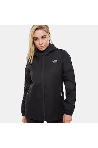 The North Face Kadın Kapşonlu Outdoor Mont Quest Jacket Nf00A8Bak