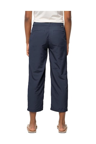Jack Wolfskin Kalahari 7/8 Kadın Kısa Paça Pantolon Lacivert