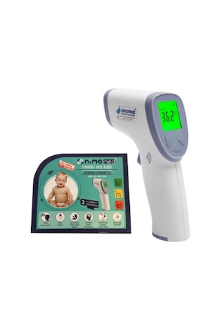 Nimomed HNK-TB-01 Kızılötesi Temassız Ateş Ölçer
