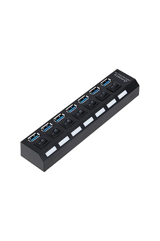 4 Port Usb Hub Çoğaltıcı Switch Splitter