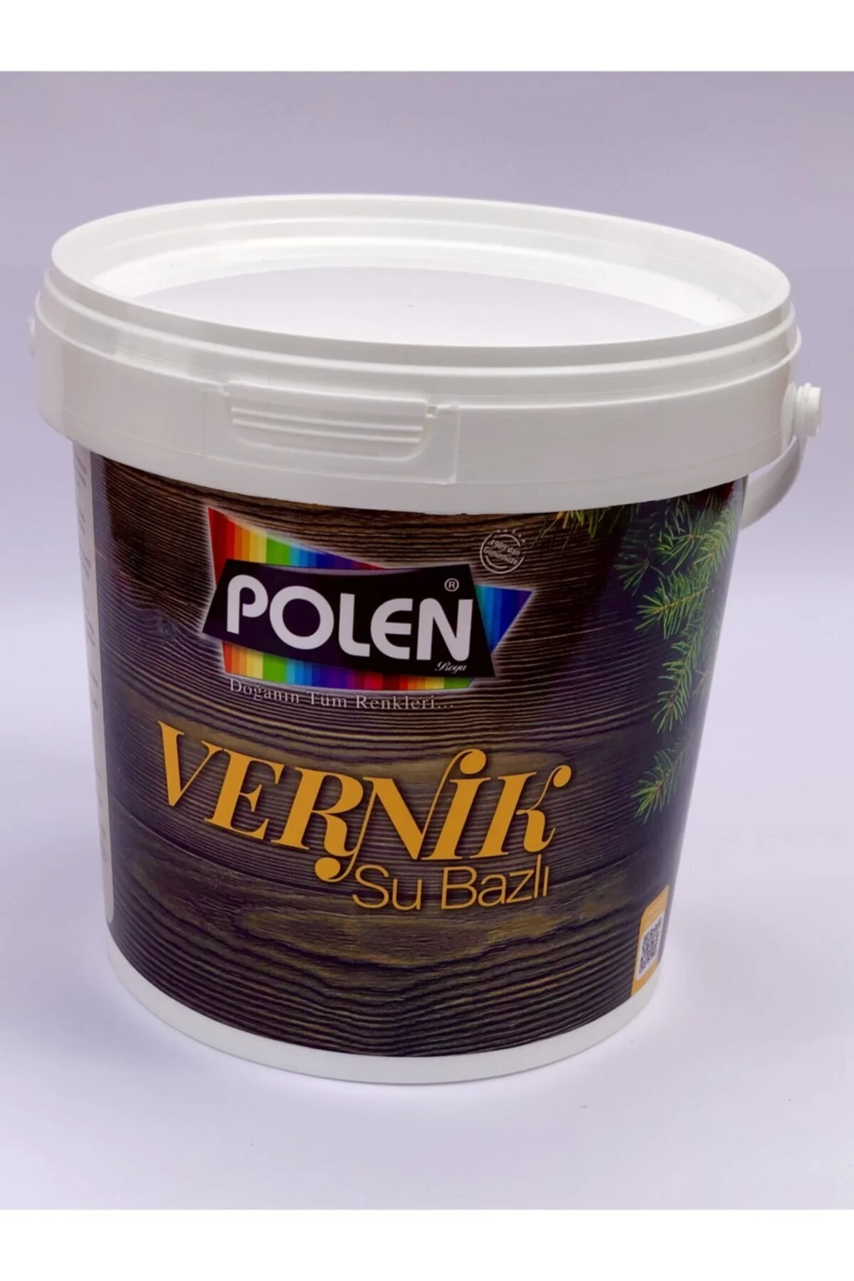 Polen Su Bazlı Vernik