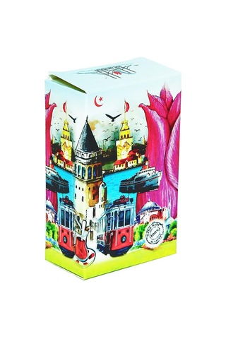 Saba Doğal El Yapımı İstanbul Hamam Sefası Sabunu 125 G