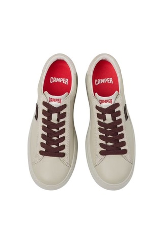 Camper Runner Four Kadın Günlük Ayakkabı K201855-015 Bej