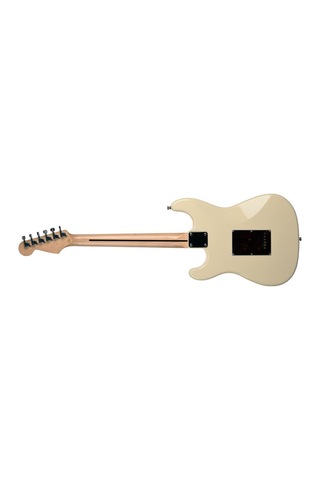 Dmx Guitars Deg100 Hss Ow Elektro Gitar Olympic White