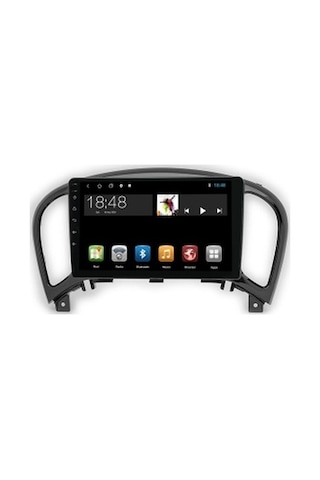 Aln Nissan Juke 2011-2018 6gb Ram 128gb Hafıza 8 Çekirdek Carplay Android Multimedya 9"