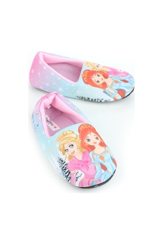 Gezer Kışlık Kız Çocuk Ev İçi Panduf GA7KFE.03110.00.R90.A95 Pembe