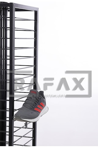 Rafax, Tel Panoya Geçme Ayakkabı Aparatı, Ayakkabı Standı