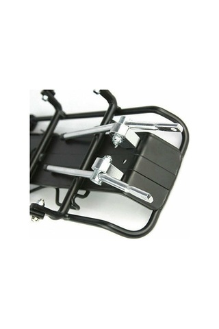 Dinosaurs Bicycle Racks Bicycle Carrier Rear Luggage Rack Shelf Bracket For Disc Brake/v-brake Without Brake Altın