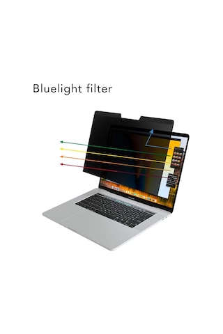 Macbook Pro 13.3" için Senseage Manyetik Gizlilik Ekranı Filtresi