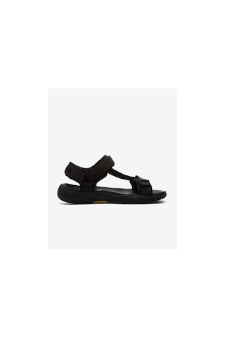Skechers Lomell Erkek Kahverengi Sandalet 204351 Brn Kahverengi