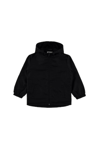 Civil Boys İçi Polarlı Basic 10-13 Yaş Yağmurluk - Siyah 10-11 Yaş Siyah