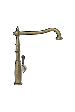 Teka Rt 915 Retro Mutfak Bataryası