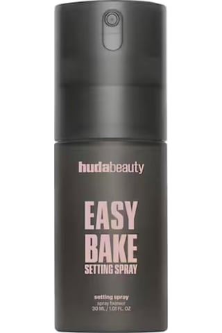 Huda Beauty Easy Bake Setting Spray 16 Saat Kalıcı Makyaj Sabitleyici Sprey 30 Ml