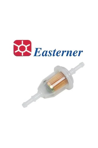Easterner Benzin Yakıt Filtresi - 3/8" - Kullan At Model