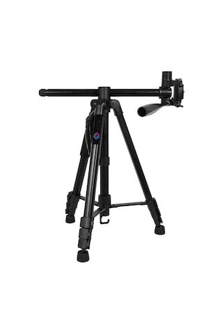 Kingjoy Vt-890h Deve Boyu Profesyonel Tripod