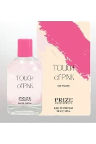 Prize Touch Of Pink Kadın Parfüm EDP 100 ML