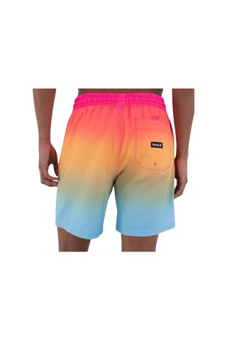 Hurley Hurley Cannonball 17 Erkek Volley Short 6613 Çok Renkli