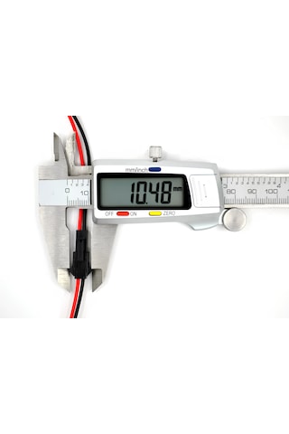 5 Takım 2 Pin Kablolu Konnektör Led Elektrik Bağlantı Soket Fiş