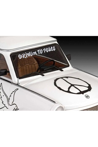 Revell M.set Trabant 601s 67713