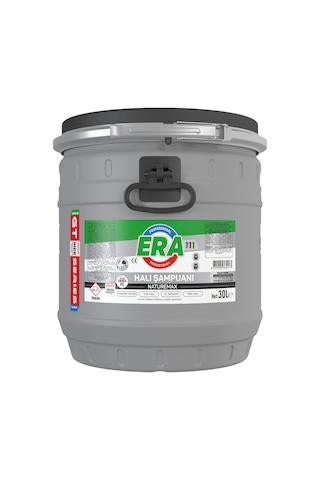 Era 111 Naturemax Klasik Ağır Hizmet Profesyonel Halı Şampuanı 30 L