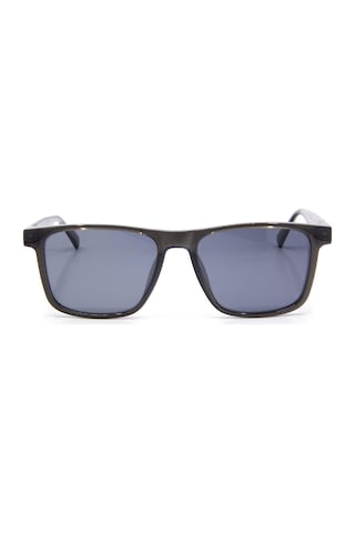 Fratelli Rossetti Fr2542-c3-c2 55 Polarize Erkek Güneş Gözlüğü Siyah