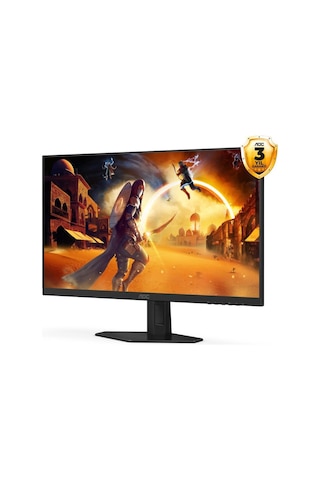 AOC 27" 27G4XE 0.5 ms Full HD IPS 180 Hz Oyuncu Monitörü(Ölü Pixel)