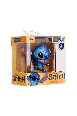 Jada Metalfigs Disney Surfing Stitch Die Cast Metal Karakter Figür Stitch