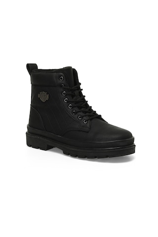Oxide Ordesa Slv 4pr Siyah Erkek Biker Bot 000000000101922287 Siyah