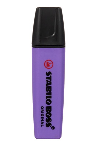 Stabilo Boss Original - Fosforlu Kalem - 8'li Paket - Çeşitli Ren Diğer