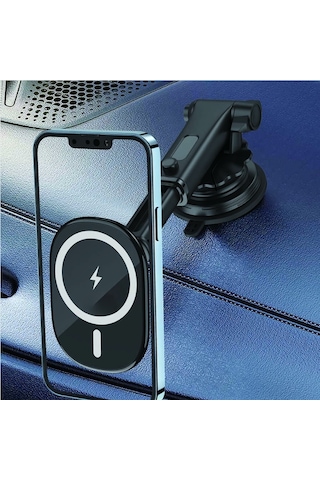 Te-Dos TD-W450 Wireless Şarj Standı