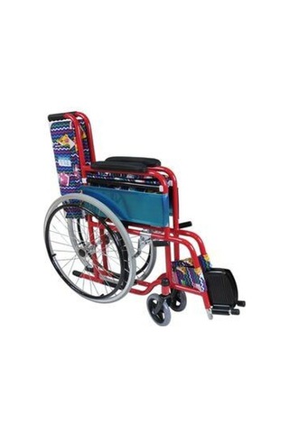 Abc Derm Çocuk Tekerlekli Sandalye Pediatrik Engelli Sandalye
