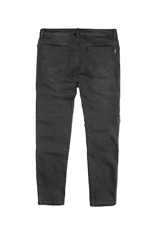 Icon Slabtown Denim Korumalı Motosiklet Pantolonu Siyah