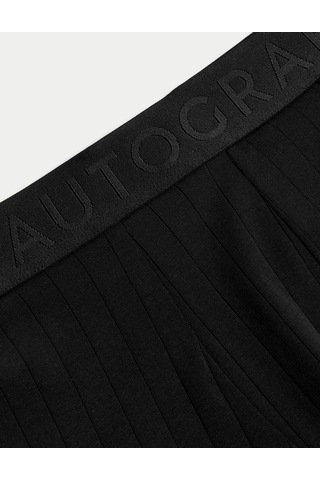 Marks & Spencer 3'lü Supima Trunk Seti T14005318a Siyah