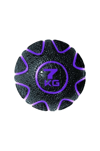 Özel Üretim Med-7 Kg Zıplayan Sağlık Topu 7 Kg Antrenman Aracı Spor Aleti Salon Sporu