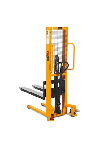 Biglift Efs1030 1 Ton Manuel İstif Makinası