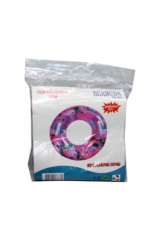 Tutunmali Simit - 76cm Çok Renkli